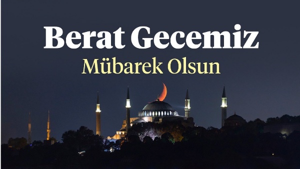 Siyasilerden Kandil Mesajı