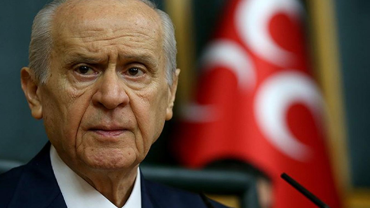 Devlet Bahçeli güven tazeledi