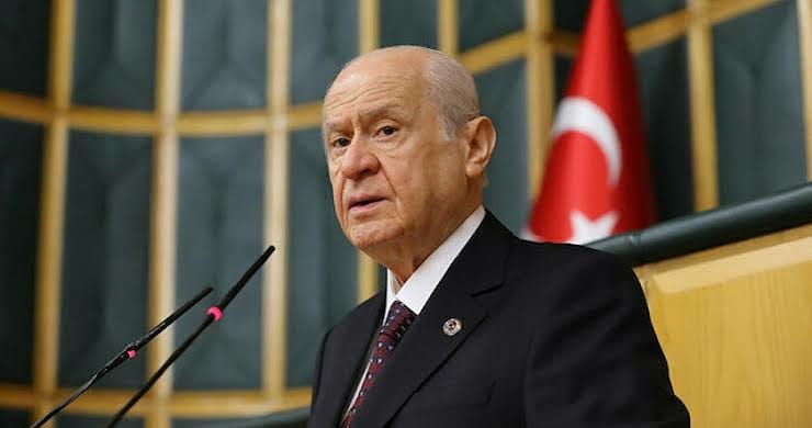 MHP lideri Bahçeli: Nevruz, kutlu bir toparlanışın simgesidir