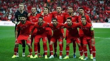 TÜRKİYE -HOLLANDA KARŞI KARŞIYA