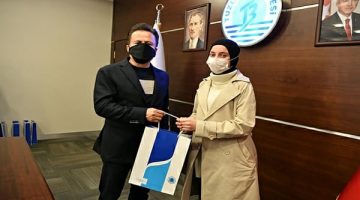 Tuzla belediyesi’nden ödül