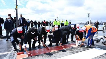 Vali Yerlikaya, ‘Kırmızı Çizgisini’ çekti