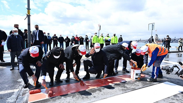 Vali Yerlikaya, ‘Kırmızı Çizgisini’ çekti