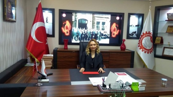 Sultan Çilek Nazlı’dan kandil mesajı