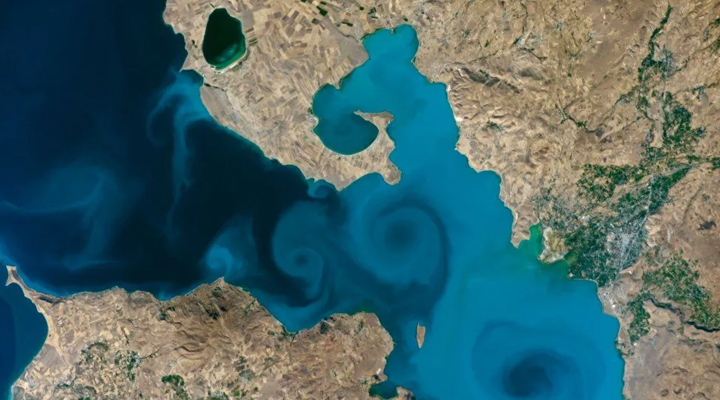 Haydi İstanbul, Van Gölü’nü Oyla!