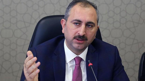 Adalet Bakanı Gül’ün acı günü