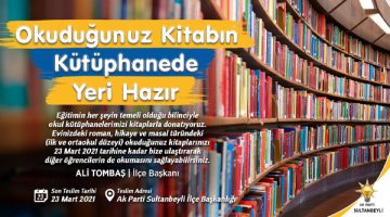 AK Sultanbeyli Muş’a gönül köprüsü kurdu