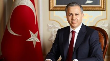 Vali Yerlikaya, Dünya Tiyatrolar Günü’nü Kutladı