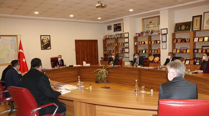 Sultanbeyli’de Roman Vatandaşlara Yönelik Eylem Planı başlatıldı