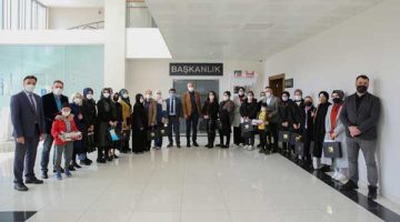 Çekmeköy İş Ve Sanat Merkezi’nde mezuniyet töreni