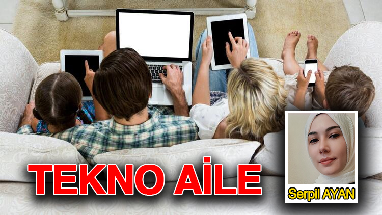 TEKNO AİLE