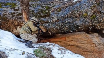 Eren – 12 Güleşli operasyonu başlatıldı