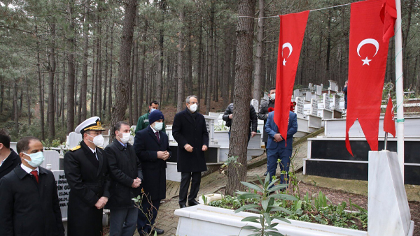 Sultanbeyli’de, Çanakkale Ruhu yaşatıldı