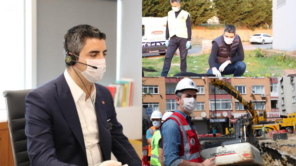 Kartal, Güçleniyor