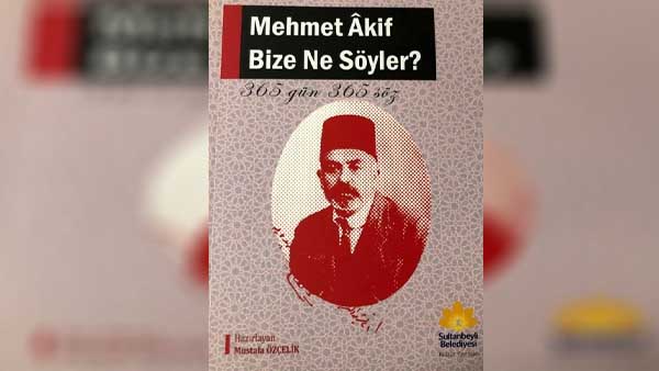 Sultanbeyli’den bir eser daha!