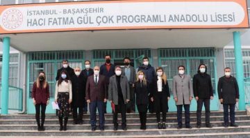 İstanbul’da 1000 Okul Projesi