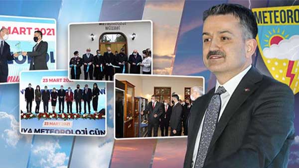 Otomatik Meteoroloji Gözlem Sistemi Sayısı 2 Bin 47’ye Yükseldi