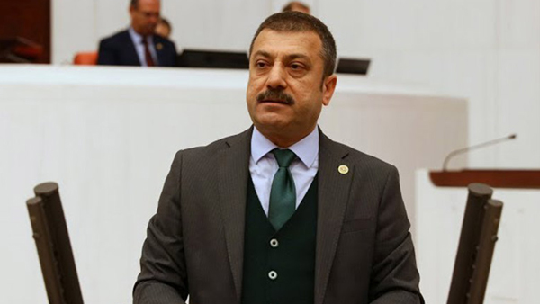 Kavcıoğlu’ndan faiz açıklaması!