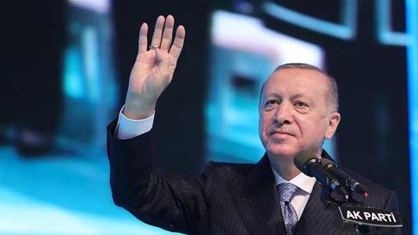 AK Parti’de kongre günü!