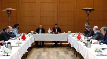 Başkan Ocaklı, “Şile Hepimizin Ortak Paydası!”