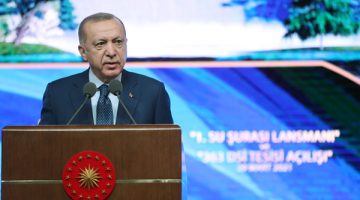 Su Kanunu hazırlanacak!