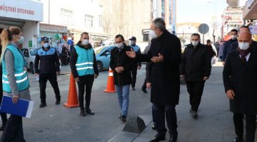 Sultanbeyli’de işletmelere 12 milyon 183 bin 245 TL’lik ceza