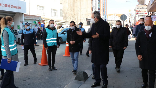 Sultanbeyli’de işletmelere 12 milyon 183 bin 245 TL’lik ceza