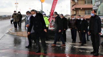Sultanbeyli kırmızı çizgisini çekti