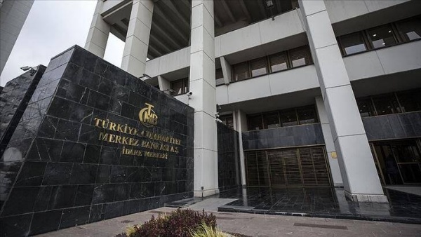 Merkez Bankasında görev değişikliği