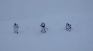 29 terör sığınağı imha adildi