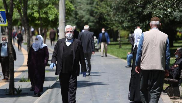 65 yaş üstüne seyahat kısıtlaması!