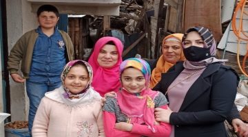 AK Kadın dertlere derman olma gayesinde!