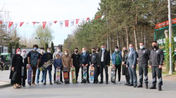 Kültür ve Turizm Bakan Yardımcısı Özgül Özkan’dan Çekmeköy’e ziyaret