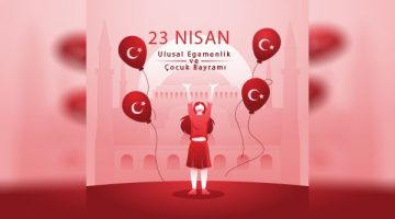 23 Nisan Mutlu Olsun
