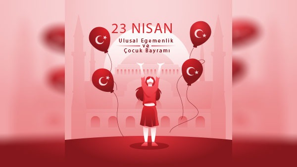 23 Nisan Mutlu Olsun