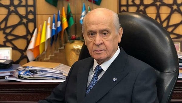 Devlet Bahçeli’den Türkeş’in ölüm yıldönümü için mesaj