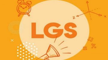 LGS kılavuzu yayımlandı