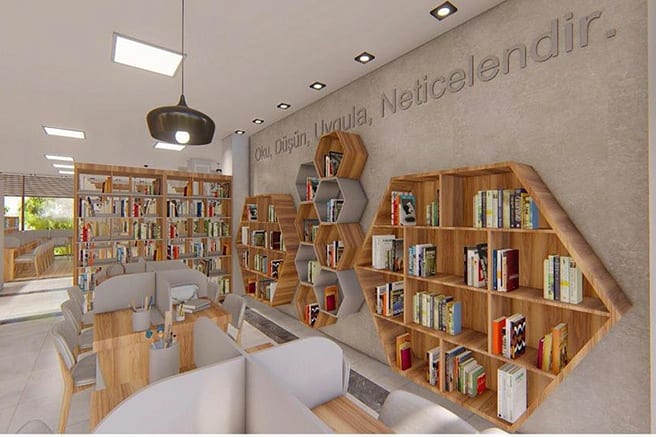 Kağıthane”ye 2 yeni Millet Kıraathanesi daha açılıyor