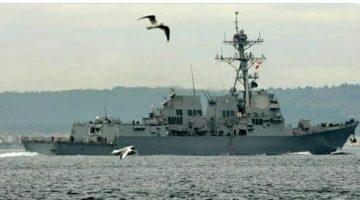 ABD, 2 savaş gemisini Karadeniz’e gönderiyor