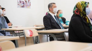 “Hayat boyu öğrenen mahalle” uygulaması başlıyor