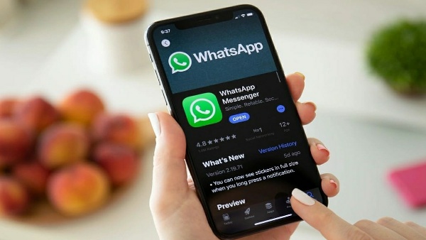 iOS için WhatsApp uygulaması güncelledi