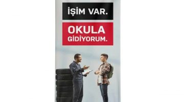 Hem çalış,hem oku,yarının güzel olsun
