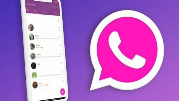 Pembe WhatsApp’ta büyük tehlike!!