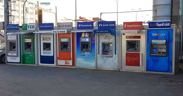 Bankalar faiz oranlarını değiştirdi