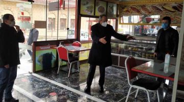 Sultanbeyli’de 41 bin denetim gerçekleştirildi