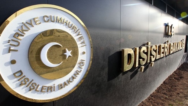 Türkiye’den Yunanistan’a tepki