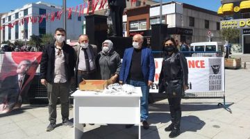 ADD Sultanbeyli 23 Nisan’ı kutladı