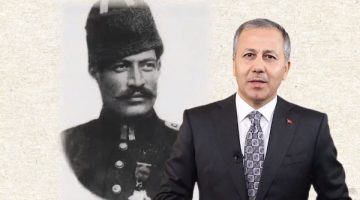 Yerlikaya: “Canlarını Feda Eden Şehitlerimize Minnettarız”