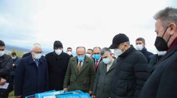 Vali Yerlikaya Sultanbeyli’deki projeleri inceledi