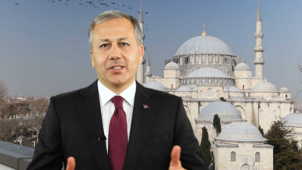 Mimar Sinan, Süleymaniye Camii’nde anılacak